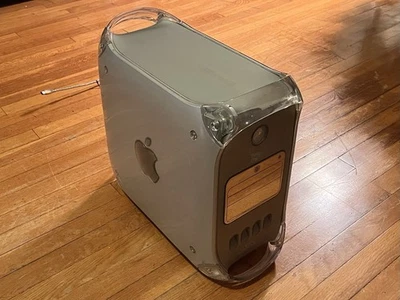 VINTAGE Apple Power Mac G4 Tower - Photo 1/4