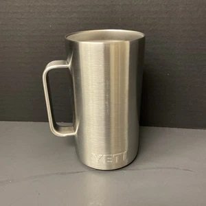 Taza Yeti Rambler 24oz con mango de acero inoxidable - Imagen 1 de 8