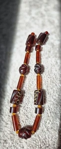 Vintage Bakelite Necklace Beads - Picture 1 of 12