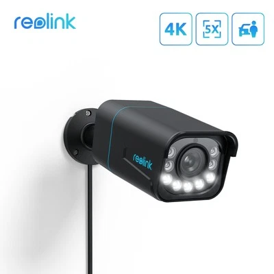 Reolink 811A Telecamera PoE 8MP con visione notturna a colori e zoom ottico 5X - Immagine 1 di 4