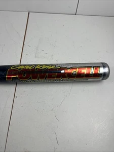 Worth Powercell Carl Rose Slowpitch Softballschläger 34/28 Alcalyte CU31 Alloy 12" - Bild 1 von 11