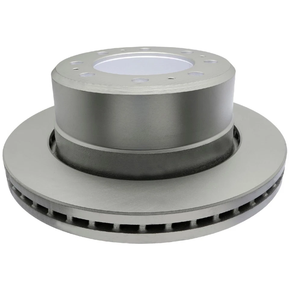 Disco de freno trasero Delco 18A2679AC AC lado del conductor o del pasajero para camioneta Ram 2500 Foto 1 de 1