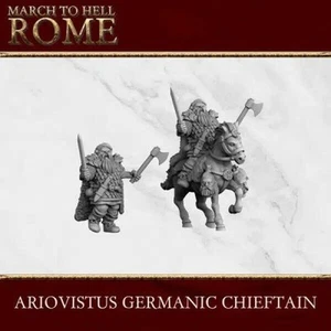 Germanic Tribes - ARIOVISTUS - Picture 1 of 1