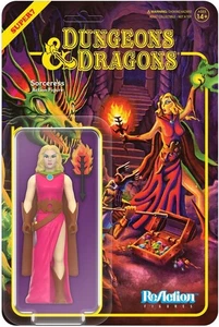 Reaction Dungeons and Dragons Sorceress figure Super7 33036 - Picture 1 of 2
