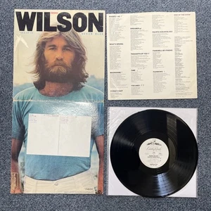 Dennis Wilson Pacific Ocean View Promo LP Vintage Vinyl VG - Picture 1 of 5