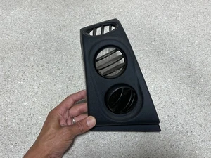 2004 2005 Pontiac Grand Prix Left Side Dash AC Air Vent Outlet Grille Trim Panel - Picture 1 of 3