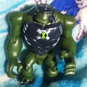 Ben 10 Ultimate Alien Humungousaur Action Figure - Picture 1 of 3