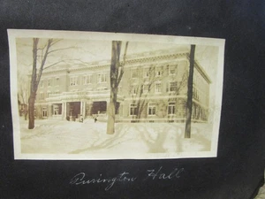 1917-18 Farmington Maine State Normal School University Pictures Photos Faculty - Bild 1 von 12