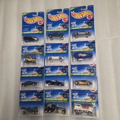 Hot Wheels Olds Aurora 1997 Treasure Hunt Series Complete.   TH2 - Image 1 of 4
