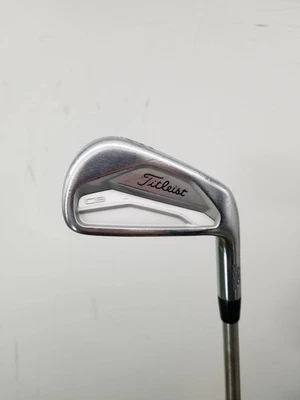 2019 TITLEIST 620 CB 6 IRON XSTIFF KBS TOUR C-TAPER 130 38" GOOD - Image 1 of 4