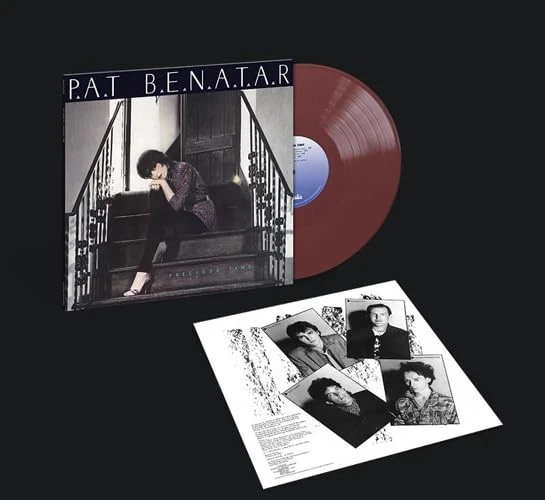 Pat Benatar Pat Benatar Precious Time Record (Vinyl) - Image 1 of 1
