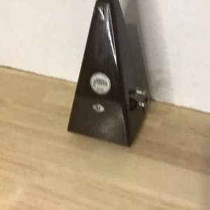 Vintage metronome PRIM, Czechoslovakia 50-60-s, wooden case, works! RARE - Bild 1 von 9