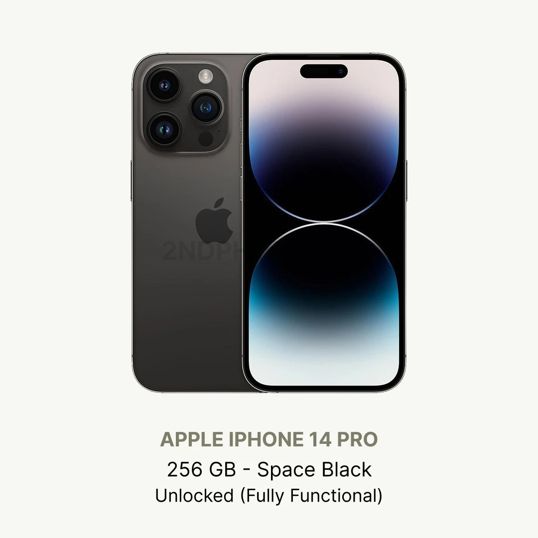 Apple iPhone 14 Pro 256 GB Cell Phones & Smartphones for Sale