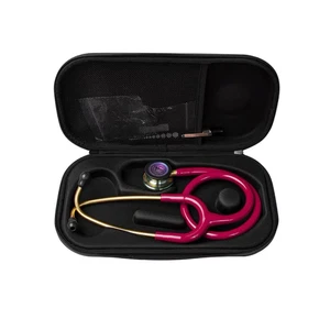 Estuche para estetoscopio Littmann Cardiology 4 Classic 3 ADC, soporte y bolsa para enfermeras, S - Imagen 1 de 12