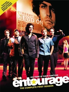 Entourage: The Complete Second Season (DVD, 2006, 3-Disc Set) - Bild 1 von 1