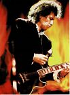 KEITH RICHARDS of THE ROLLING STONES - 1994 - Music Print Ad Photo 