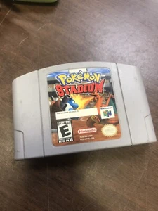 Pokemon Stadium (64, 2000) - Bild 1 von 1