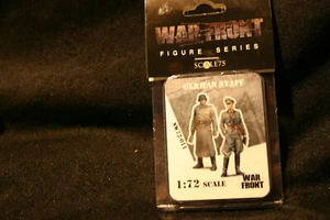 scala 75 FIGURINA FRONTE GUERRA SERIE SCALA 1:72 SW72-011 - Foto 1 di 2