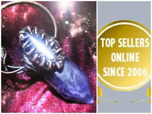 Metaphysical Necklace ULTIMATE Acsension to Master power Magick Scholars Cassia4 - Picture 1 of 2