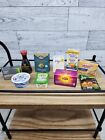 Mini Brands Mixed Lot Of 10 Health and Beauty and Food Products (Bin2)
