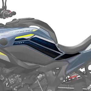 Adesivi Laterali Serbatoio per BMW S 1000 XR 2024 L-187 Sport - Foto 1 di 2