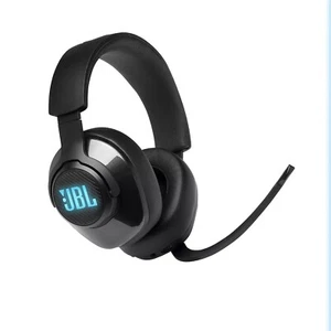 Auriculares con cable para juegos JBL Quantum 400 RGB - DTS X v2.0, PC, PS4, Xbox, Switch - Imagen 1 de 4