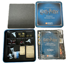 RARE - Harry potter miniatures adventure game 2019 Contents sealed