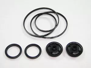 NEW KYOSHO 4WD Belts & Pulleys OPTIMA JAVELIN PRO KP7 - Afbeelding 1 van 3