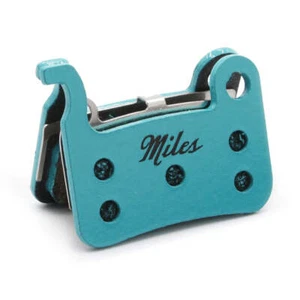 Miles Racing - Disc Brake Pads - Semi-Metallic - Shimano XTR- MI-Met-24, Durable - Picture 1 of 6