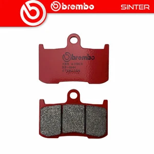 Bremsbeläge BREMBO Sinter vorne für Victory Judge 2013> - Bild 1 von 4