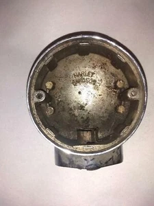 Harley,FL, FLH Pan,Shovel head,63-84,Used turn signal housing front or rear OEM - Picture 1 of 3
