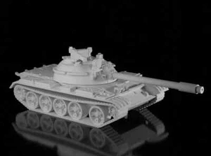 1/72 Post War Russian T-54 REFIT MBT. Painted Resin. 3300 models on offer - Picture 1 of 2