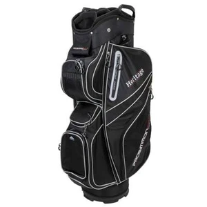 NEW Prosimmon Heritage MK3 Cart Bag - Black - Picture 1 of 6