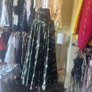 Chaqueta trinchera camuflaje Cross for God Woodland talla L venta al por menor $ 2860 - Imagen 1 de 7