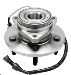 MOOG 515031 Wheel Bearing and Hub Assembly NEW FREE FAST SHIP - Picture 1 of 4