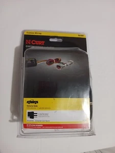 Curt Custom Wiring Harness T-Connector 56189 for Mitsubishi Outlander excl sport - Picture 1 of 6