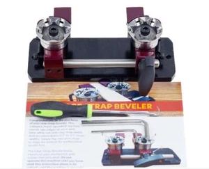 DDesktop Leather Edge Strap Beveler Trimmer Cutter DIY 13-88MM Leather Belt j - Picture 1 of 7
