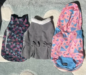 Rc Pets Dog Clothing Lot Medium - Picture 1 of 11