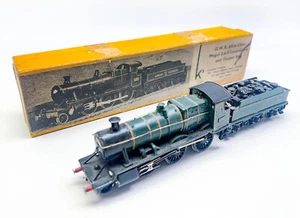 K Kit 4mm GWR 63xx Class Mogul 2-6-0 loco & tender metal kit for restoration - Picture 1 of 17