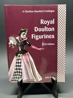 Royal Doulton Figurines 11th Edition Charlton Standard Catalogue Jean Dale Foto 1 de 4