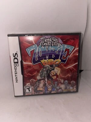 Little Red Riding Hood's Zombie BBQ (Nintendo DS) NUEVO SELLADO CASI NUEVO, ¡RARO! Foto 1 de 4