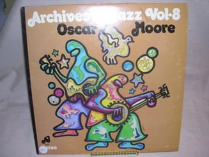 Archives of Jazz Volume 8 Oscar Moore AJ-509 - Imagen 1 de 2
