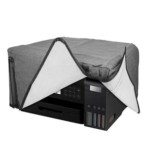 Housse imprimante pour Epson Eco Tank ET-3850 Eco Tank ET-4856 - Photo 1/8