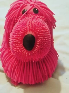 Wiggle Waggle Walking Pet Puppy Toy Walks Along To Music Kids - Picture 1 of 8