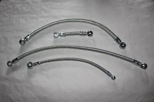 Kraftstoffleitung / Dieselleitung Deutz F3L912 komplett SET - Bild 1 von 1