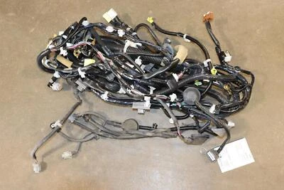 Nissan 370Z 2010 cupé base carrocería del lado del conductor izquierdo arnés de cableado OEM Foto 1 de 4