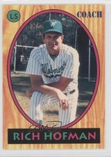 1992 Little Sun High School Prospects Rich Hofman #29