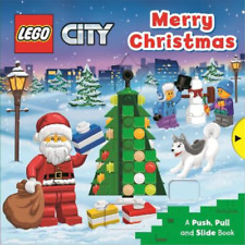 Macmillan Children's Books LEGO® City. Merry Christmas (Board Book) (US IMPORT)