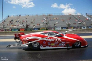 4 x 6" Color Photo Of Martin Pro Mod. At U.S.131 - Picture 1 of 1