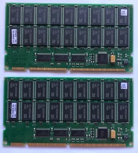 DEC Digital 54-24829-DA 64MB Memory RAM - OEM - Kit of 2 (128Mb total) - Vintage - Picture 1 of 5